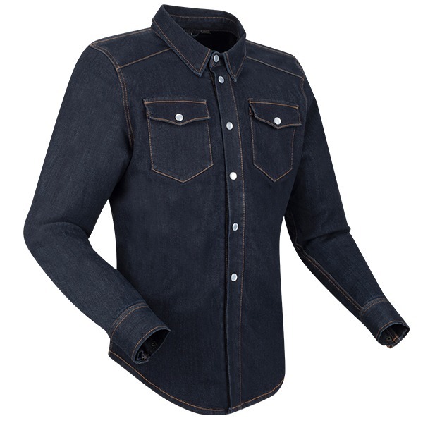 Segura Segura jacket luthor blue